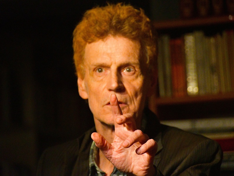 Spectacle "Quand reviendras-tu ? 476 jours dans la vie d'André Goupille"