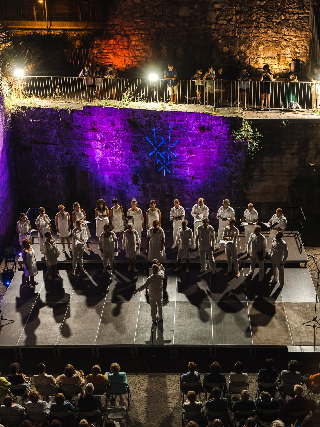 Choeur Ezkifaia Abesbatza