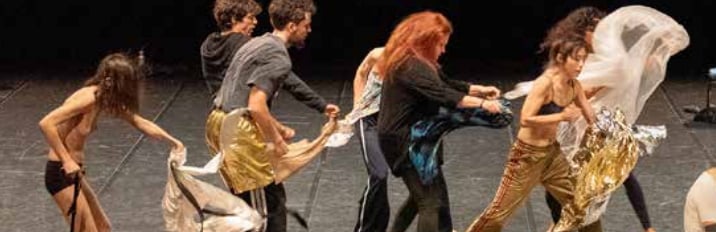 Le bal des ardents - MAD - Opéra de Limoges