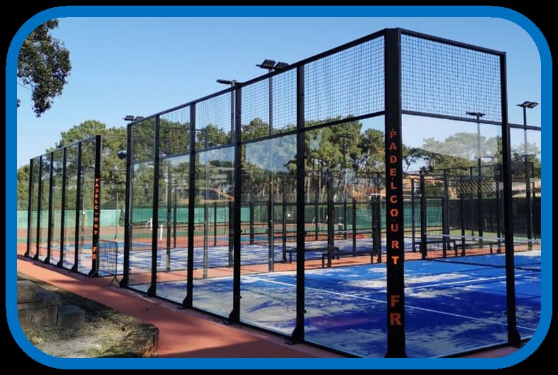 TOURNOI HOMOLOGUE PADEL