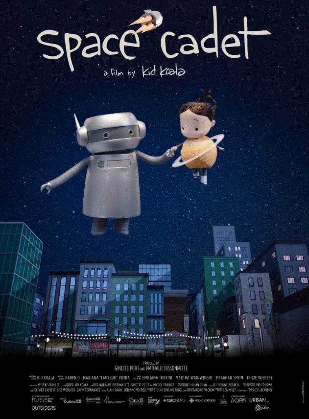 Cinéma Arudy : L'odyssée de Céleste