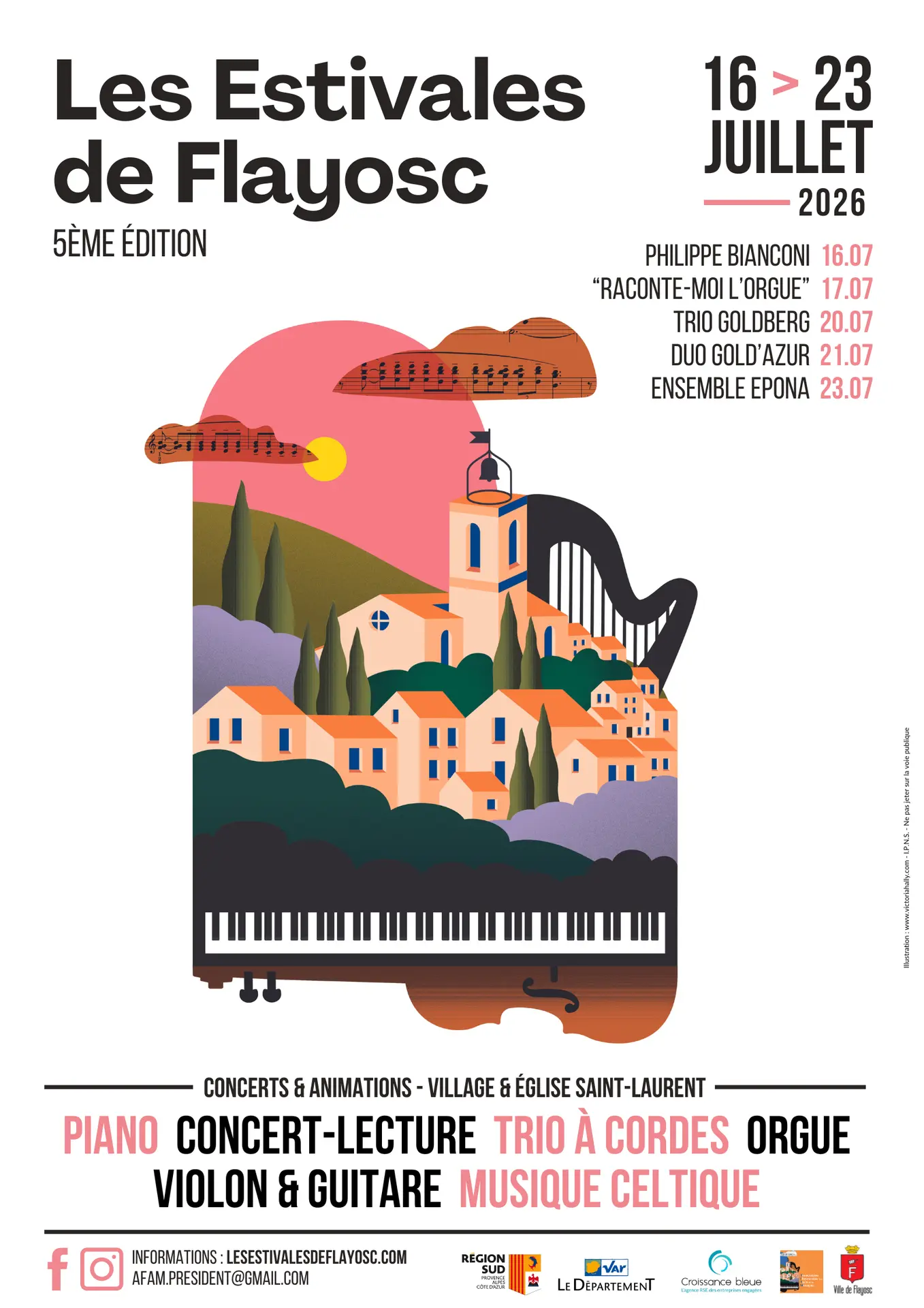 Les Estivales de Flayosc