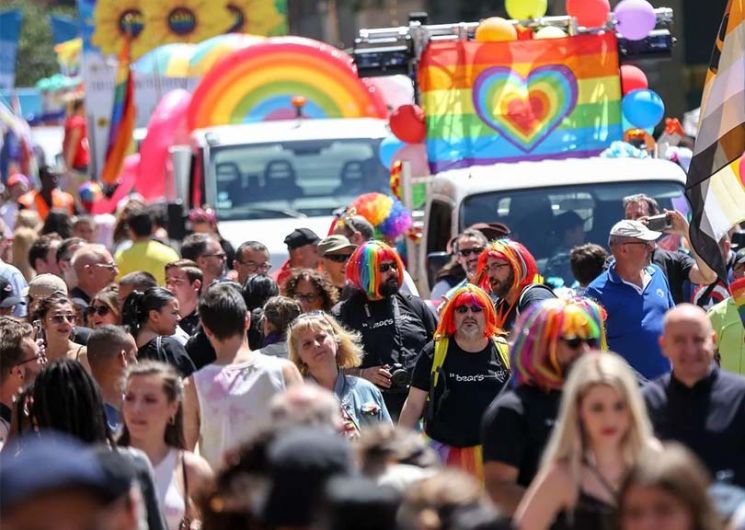 MARCHE DES FIERTÉS DE TOULOUSE