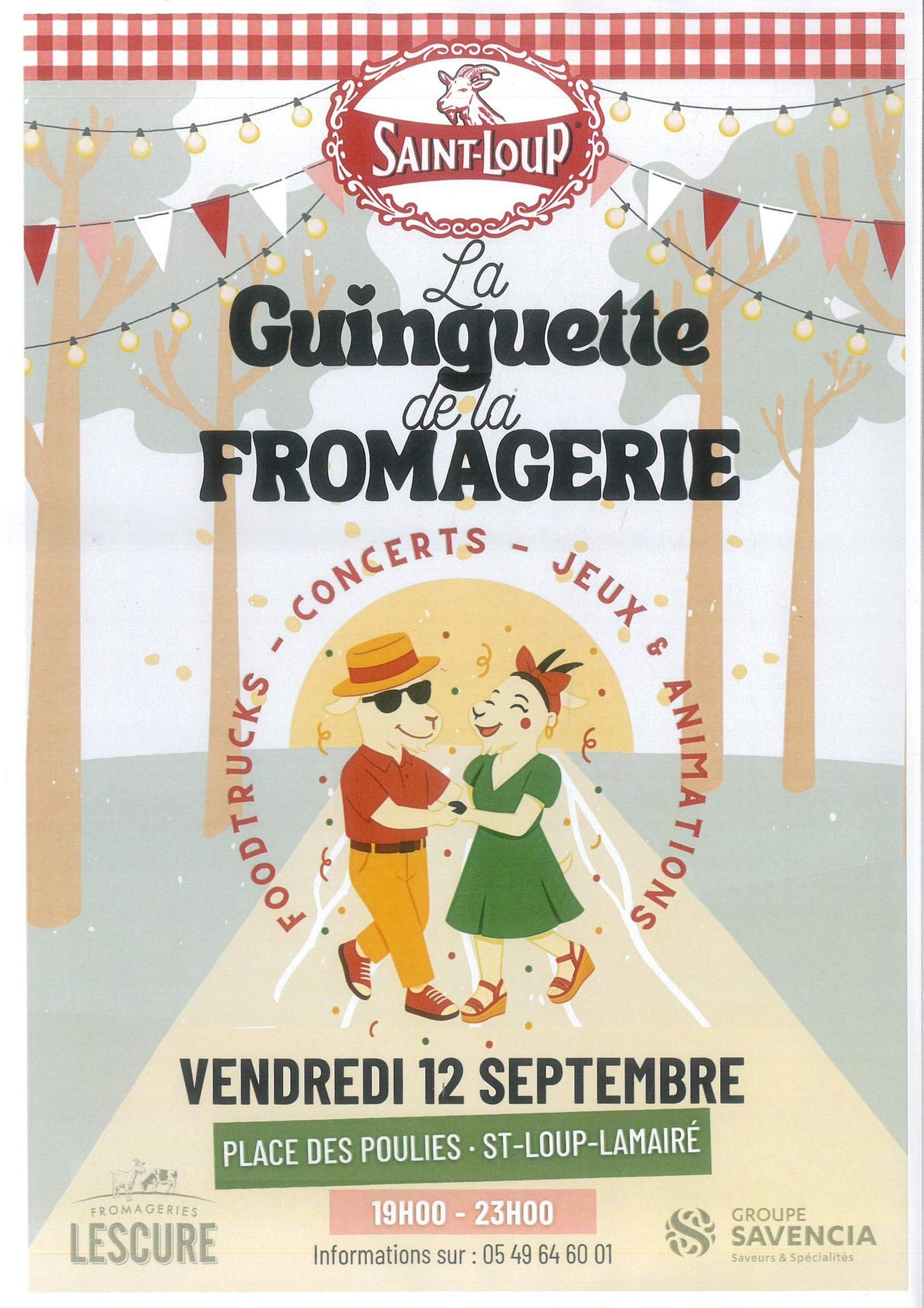Guinguette de la Fromagerie