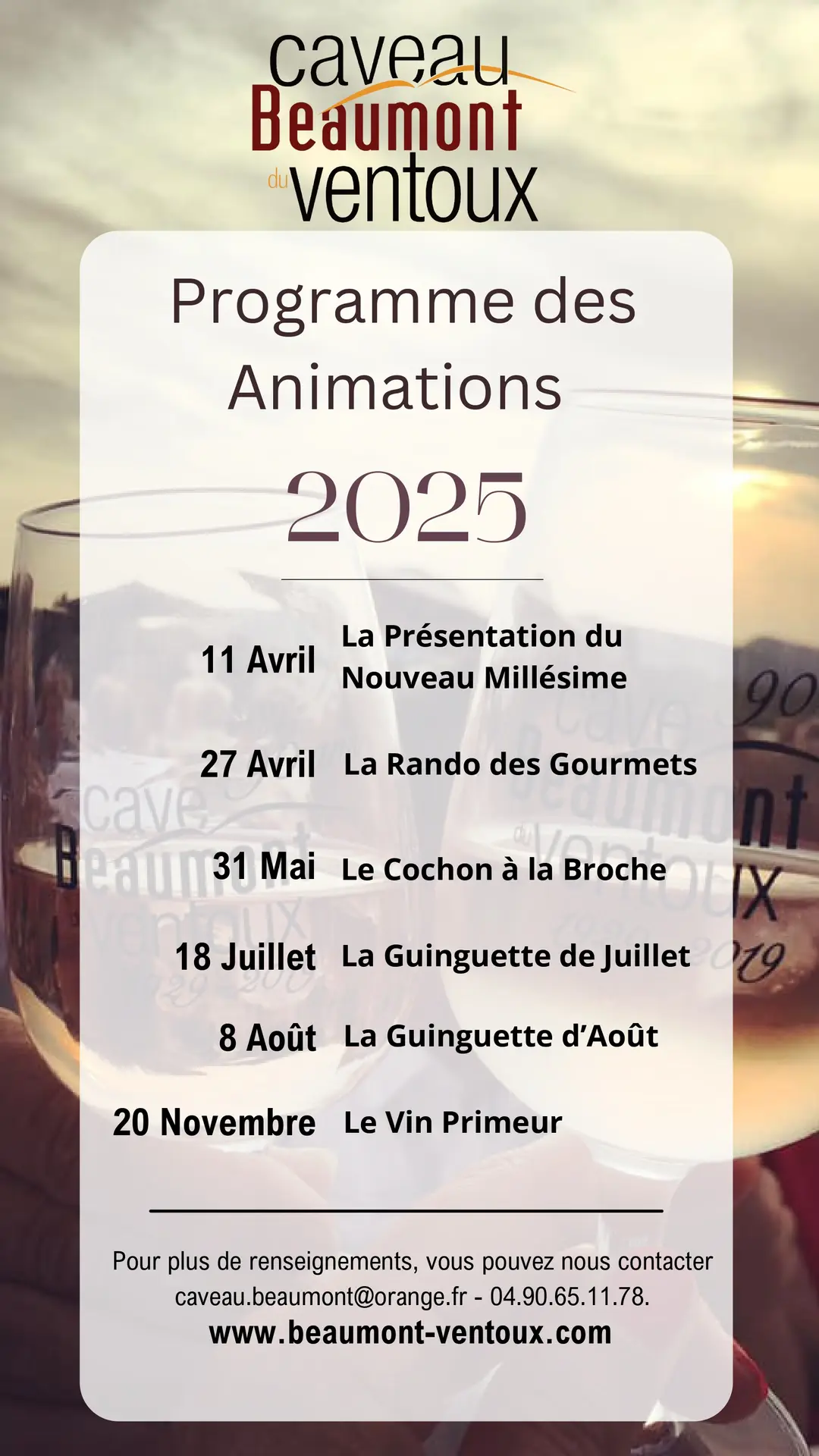 La Guinguette d'Août