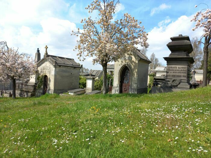Quand les cimetières passent au vert
