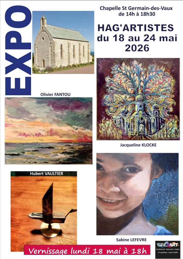 Exposition de peintures