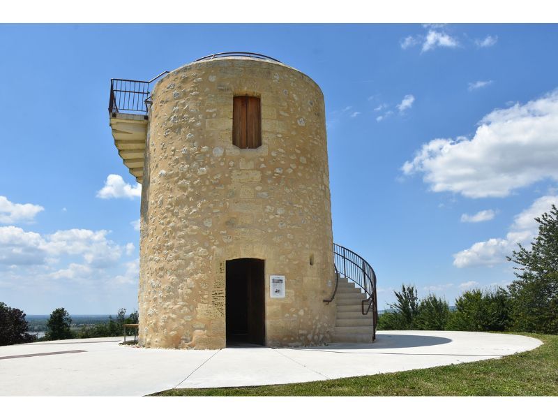 Admirodrome au Moulin de Montalon