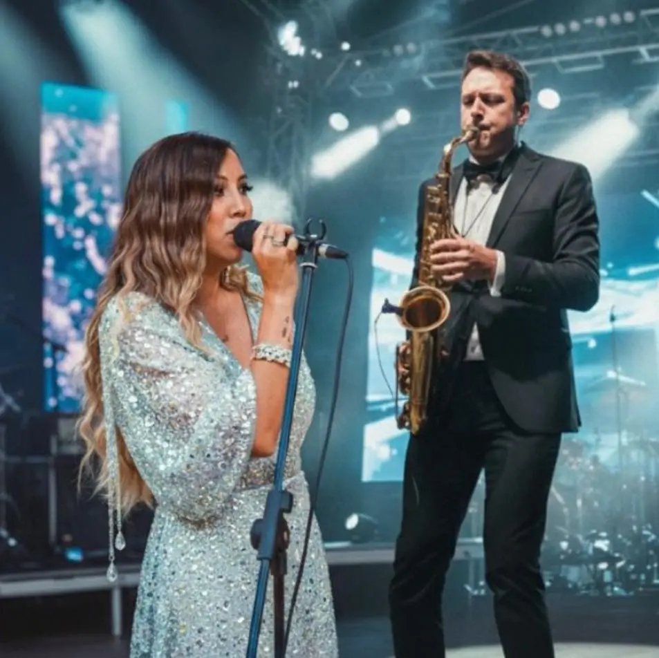 Dîner concert au Chat Blanc - The Wanted Duo / Foodtruck Tradistreet
