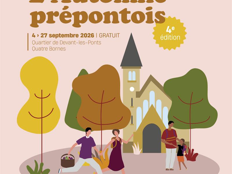 Balade de la Prépontoise