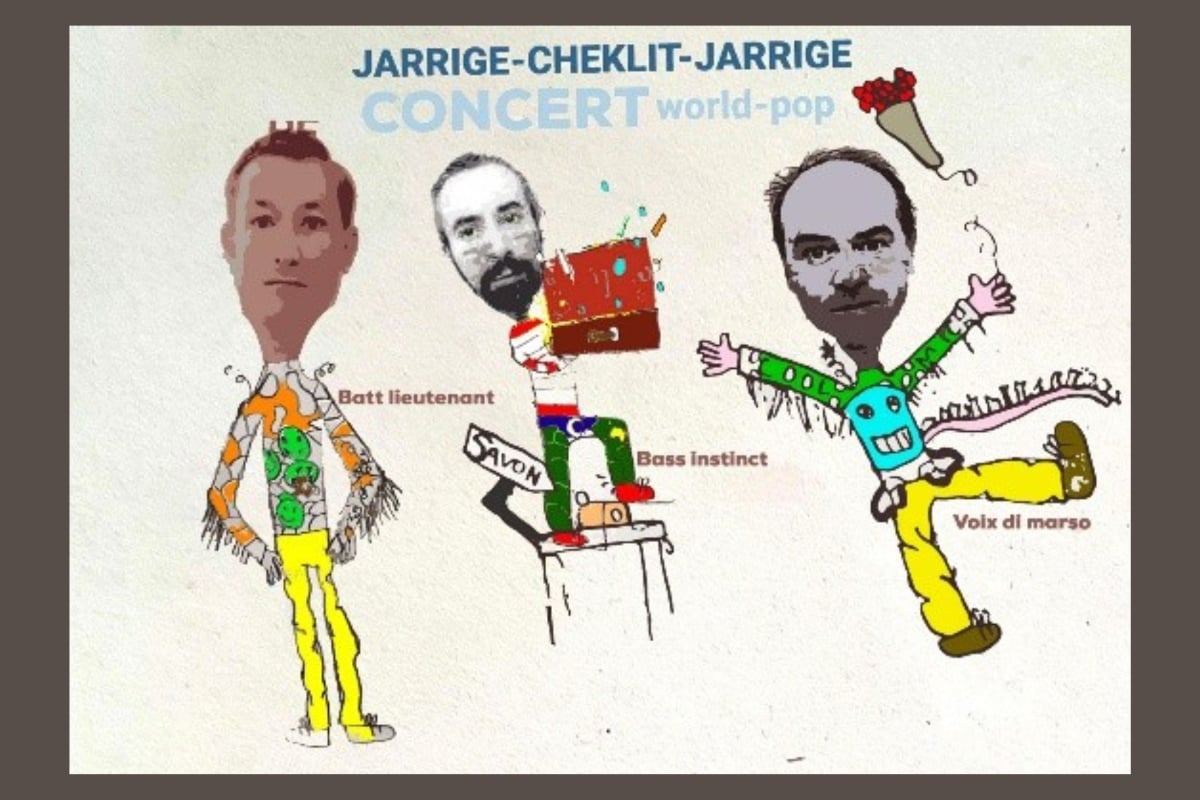 Concert | Jarrige-Checklist-Jarrige