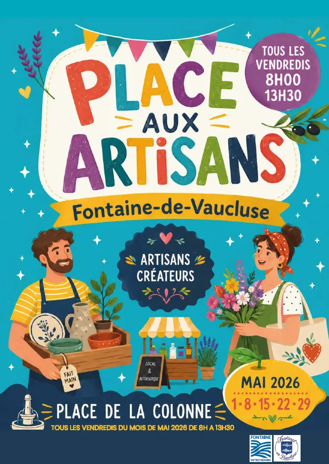 Places aux artisans
