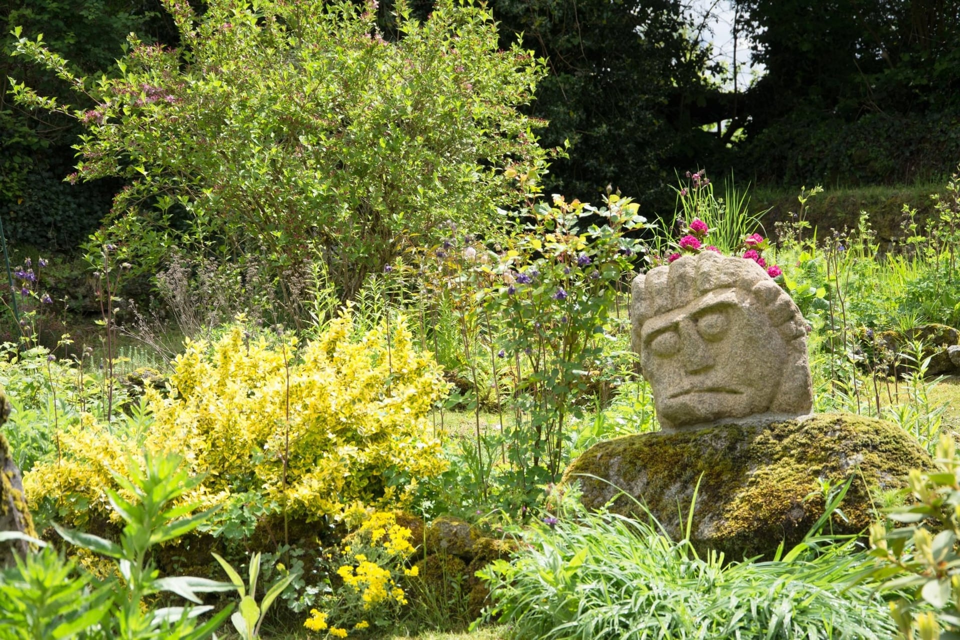 Balade artistique en famille à l'air libre