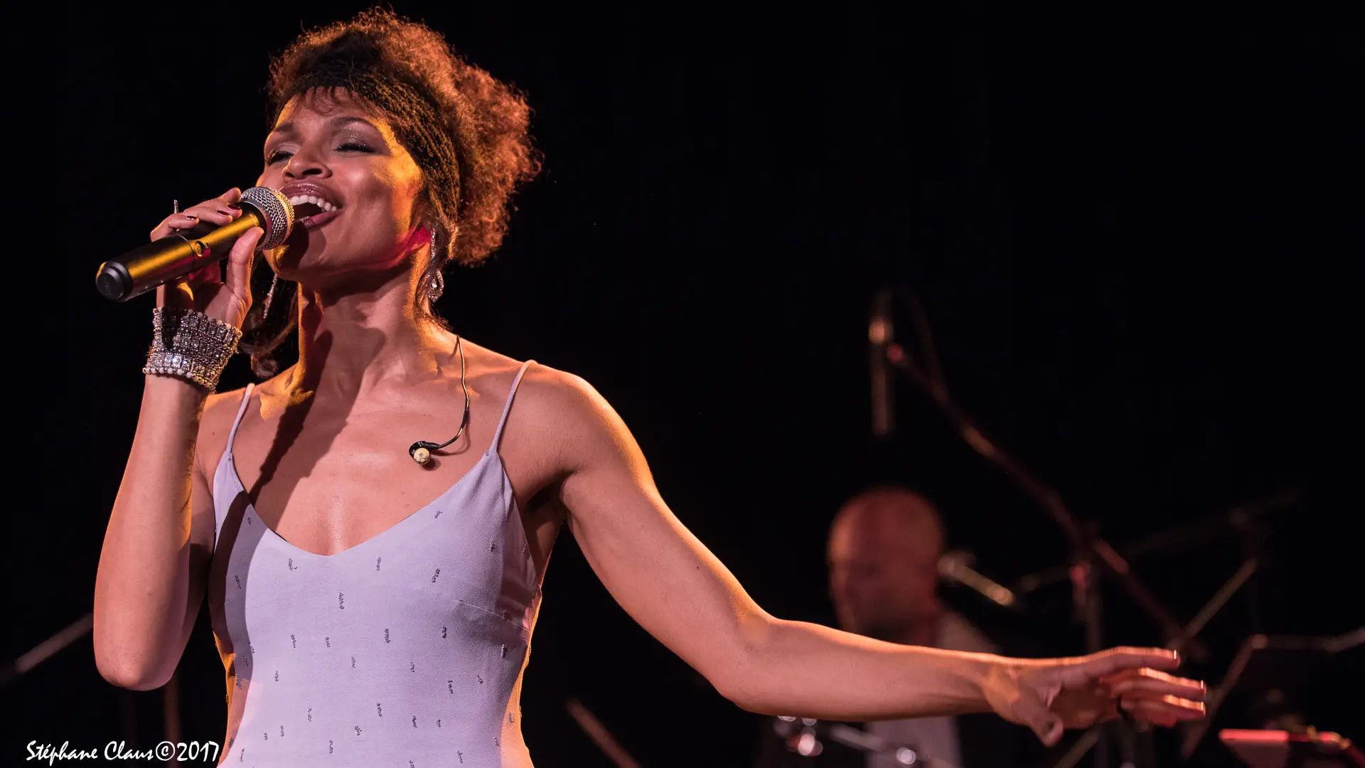 Festival Swing in the Mountains - Emily Johnson "Tribute to Whitney Houston"