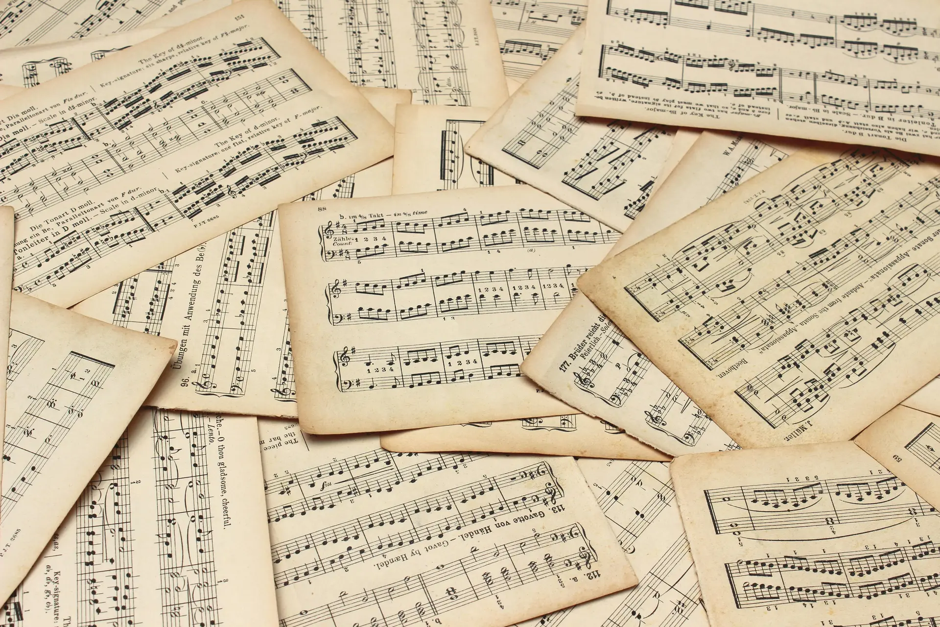 Atelier - Musique et langue des signes