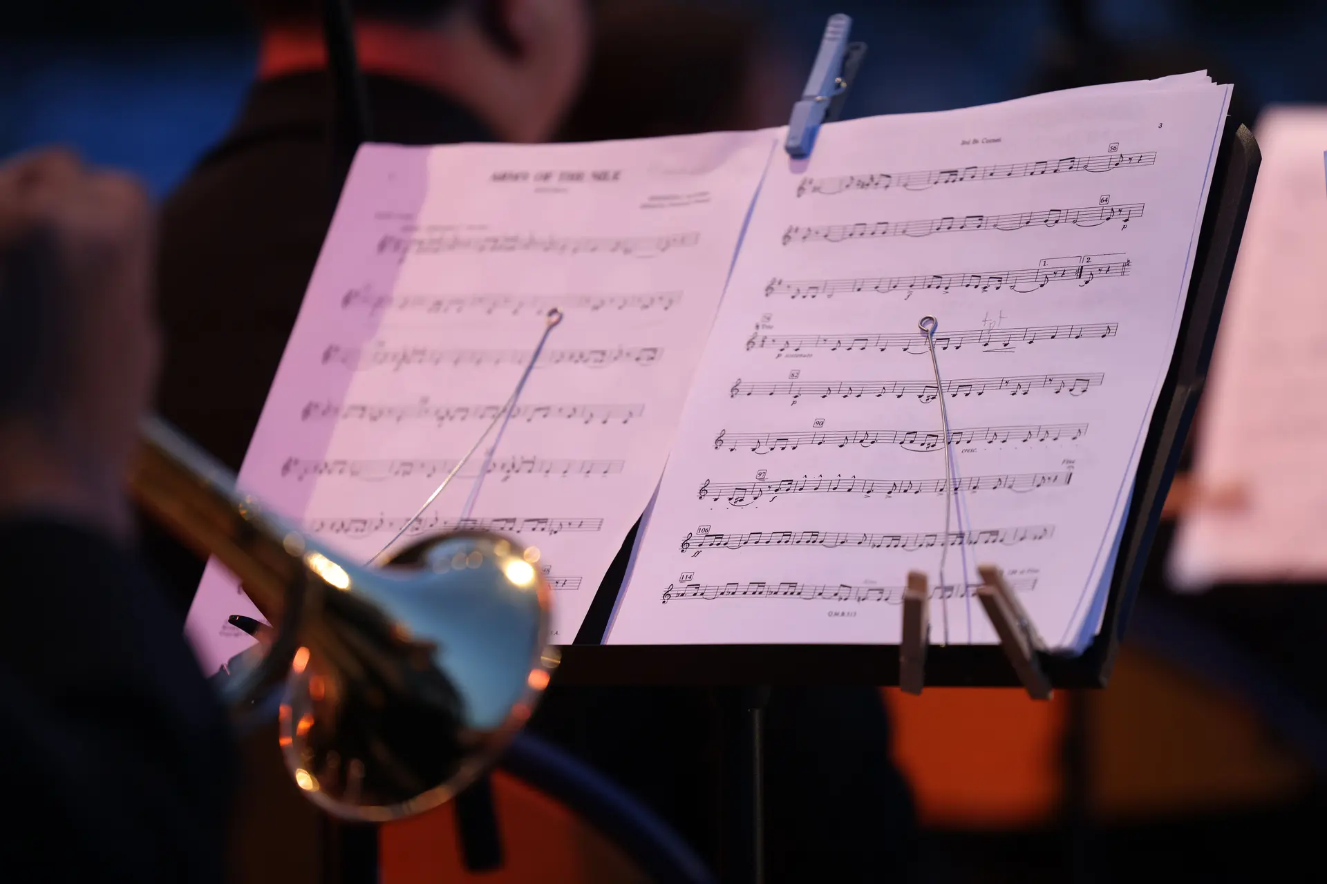 Concert : Orchestre Symphonique Conservatoire de Prague