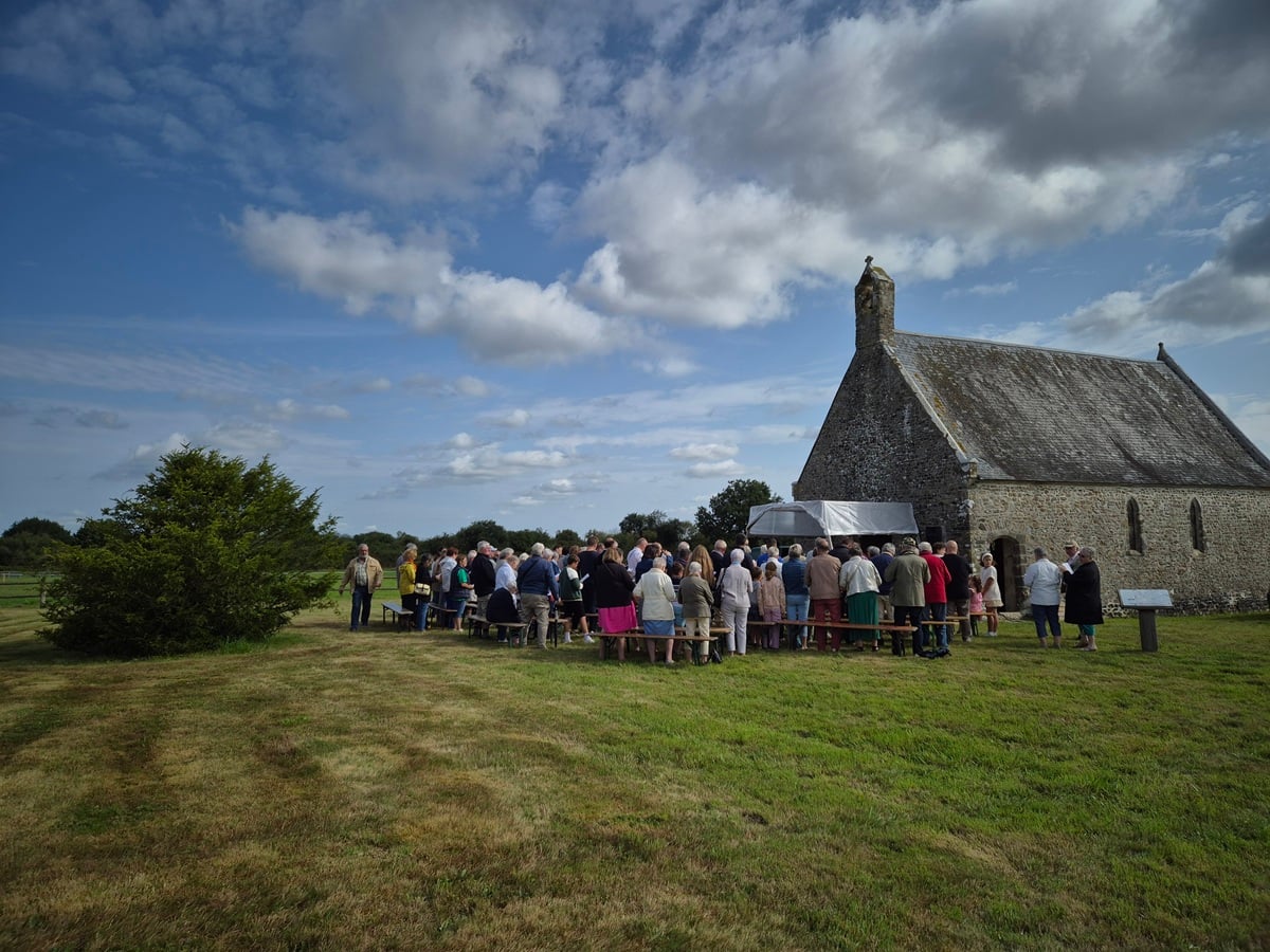 Fête Sainte Anne