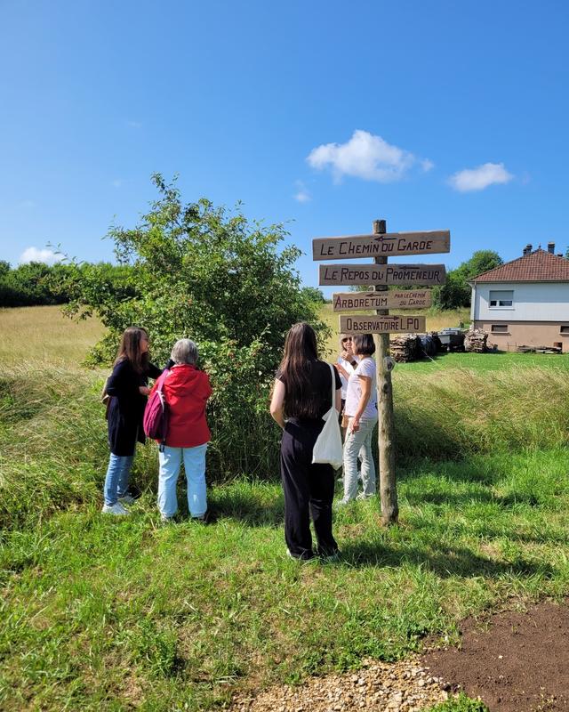 Balade botanique "Graines de soi"