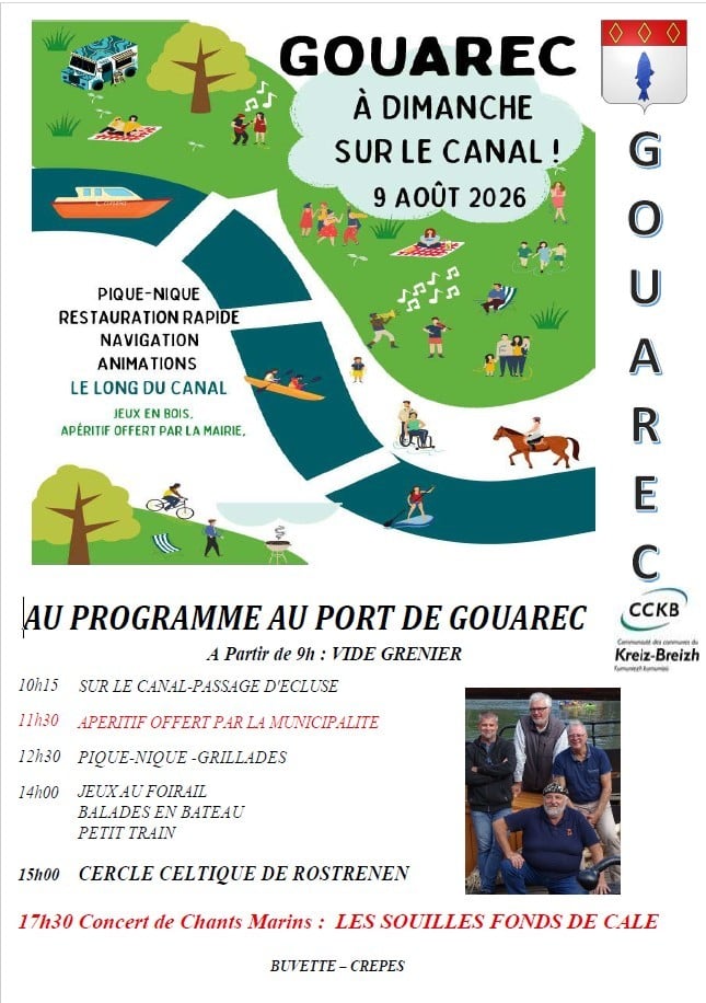 A Dimanche sur le Canal
