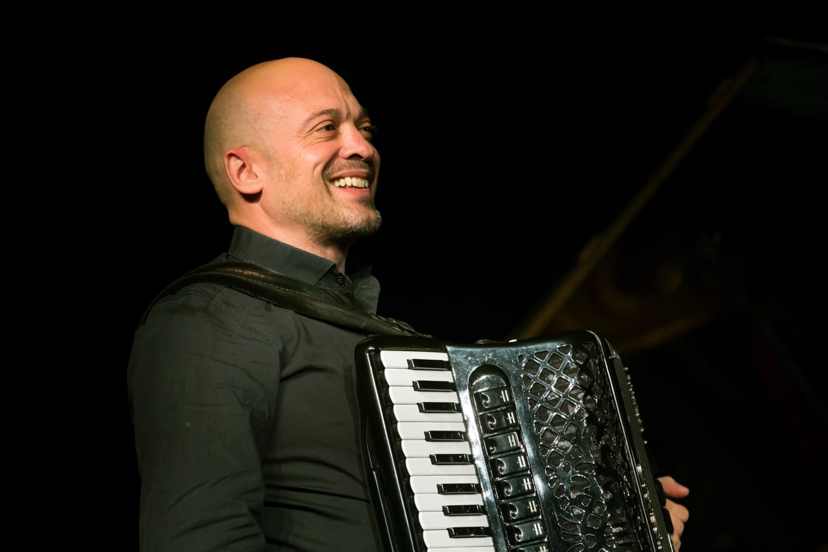 Concert "4 saisons : Tchaikovsky et Piazzolla" avec le Trio Itinera Mundi