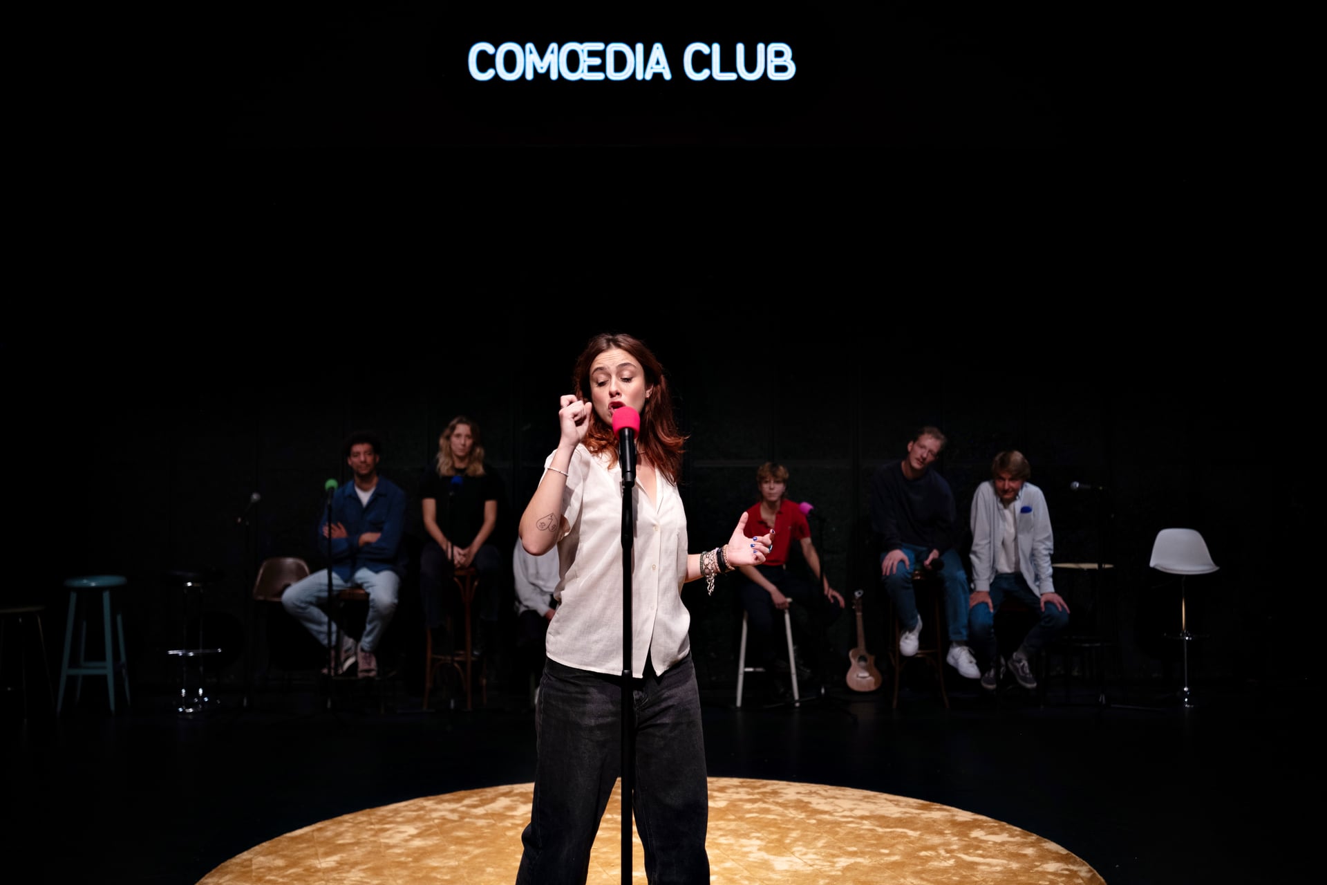 Stand-up | La Comédie de Clermont