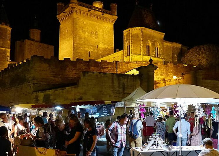 Les Mardis Nocturnes d’Uzès