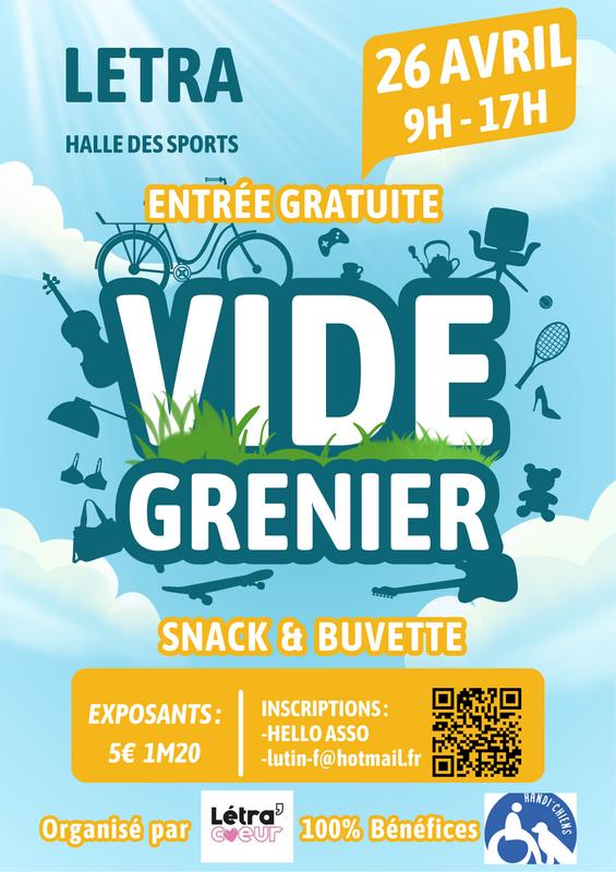 Vide grenier solidaire