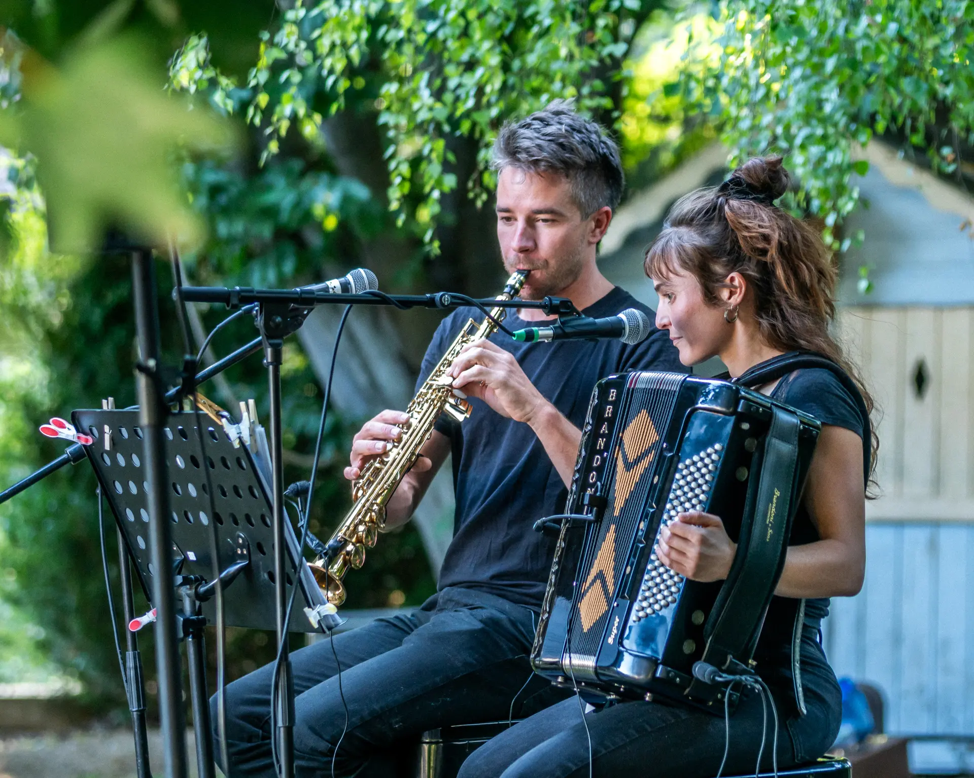 Repas Concert Murmure