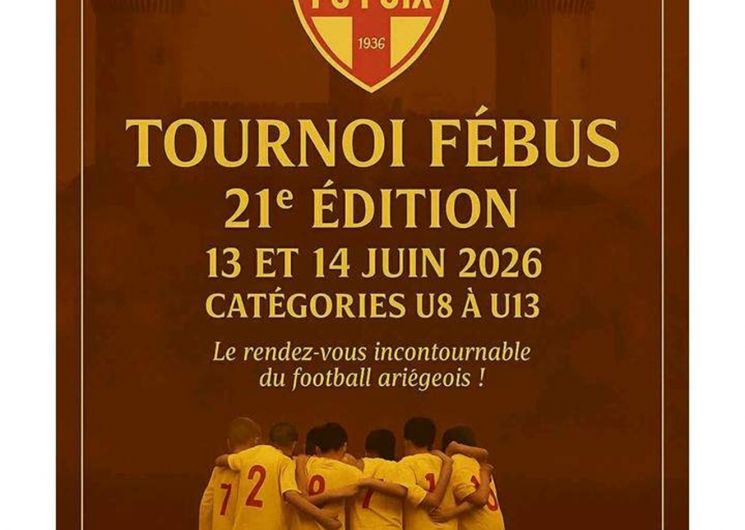 Tournoi Fébus – Football