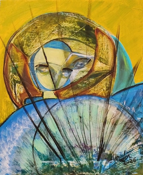 Exposition : Régine Meslin
