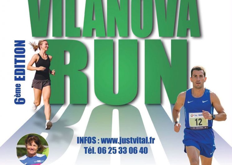 6ème édition du Vilanova Run