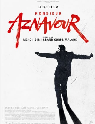 Clap 41 - "Monsieur Aznavour" à Mareuil-sur-Cher