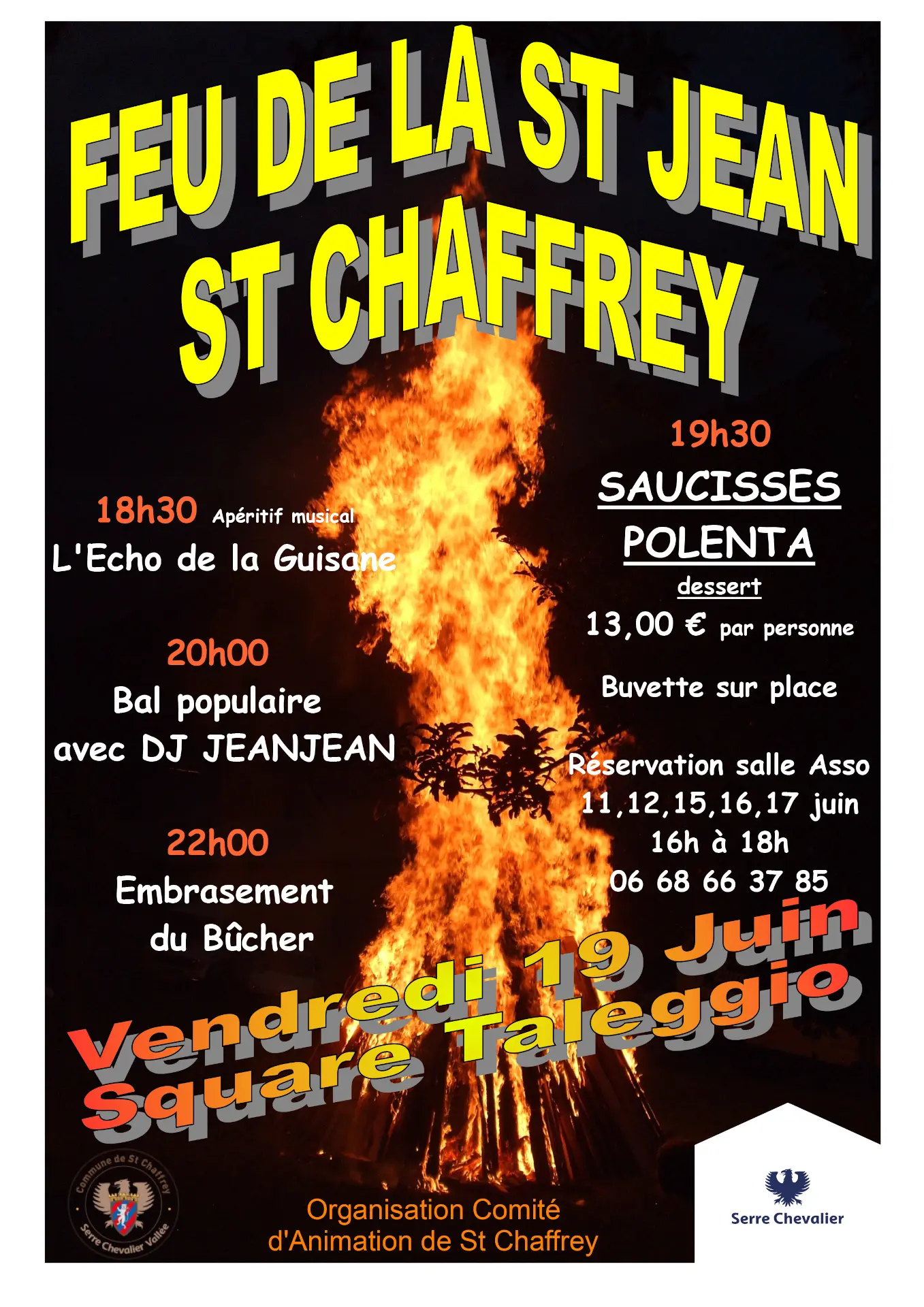 Feu de la Saint-Jean
