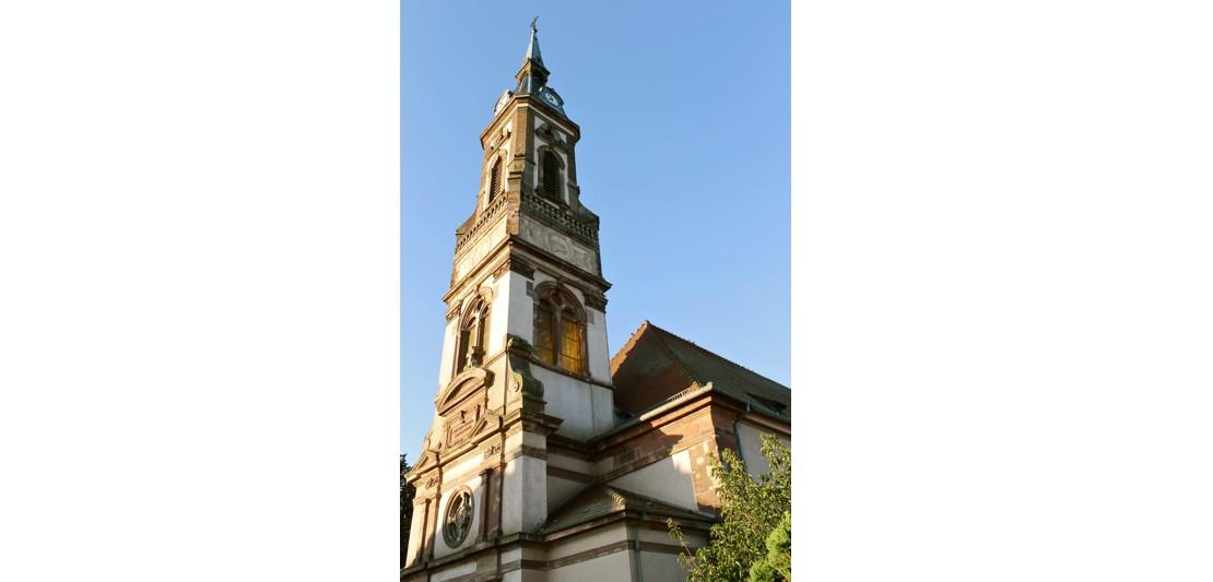 La Nuit des Eglises à l'Eglise Saint-Etienne