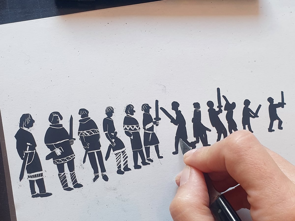 Jeudi des thés - Hélène Balcer - résidence d'artistes des Fours à Chaux