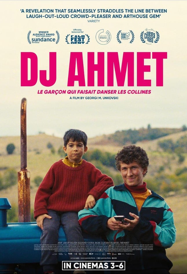 Cinéma Arudy : Le garçon qui faisait danser les collines VOSTFR - Fête du cinéma