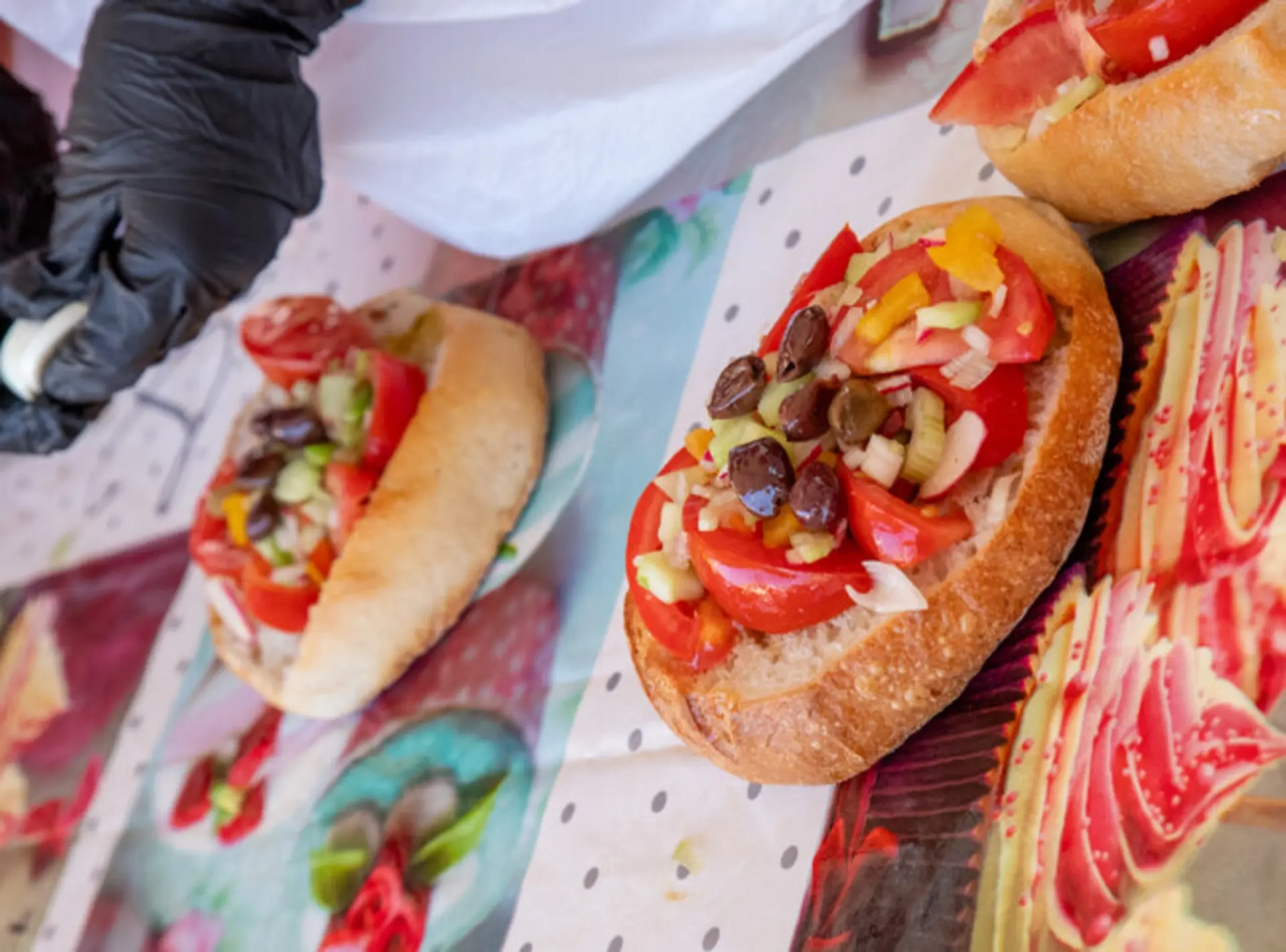 Pan Bagna de l'été