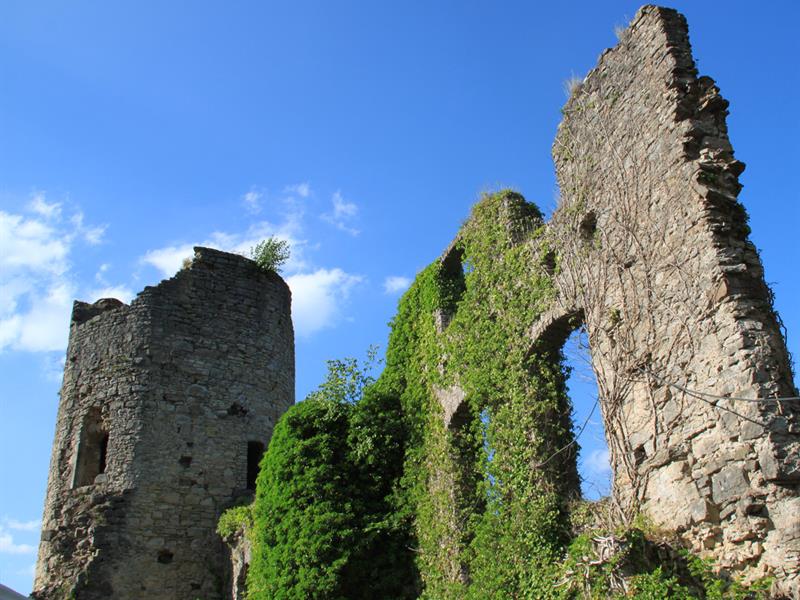 Journées du Patrimoine - Découverte de Frauenberg