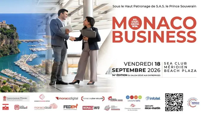 Monaco Business 2026
