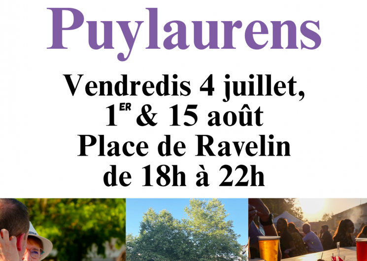 Marchés des Producteurs de Pays de Puylaurens