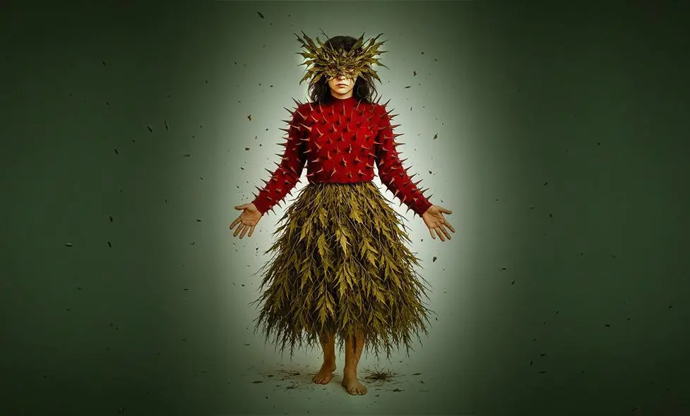 Solstice, comédie jardinière - Roure