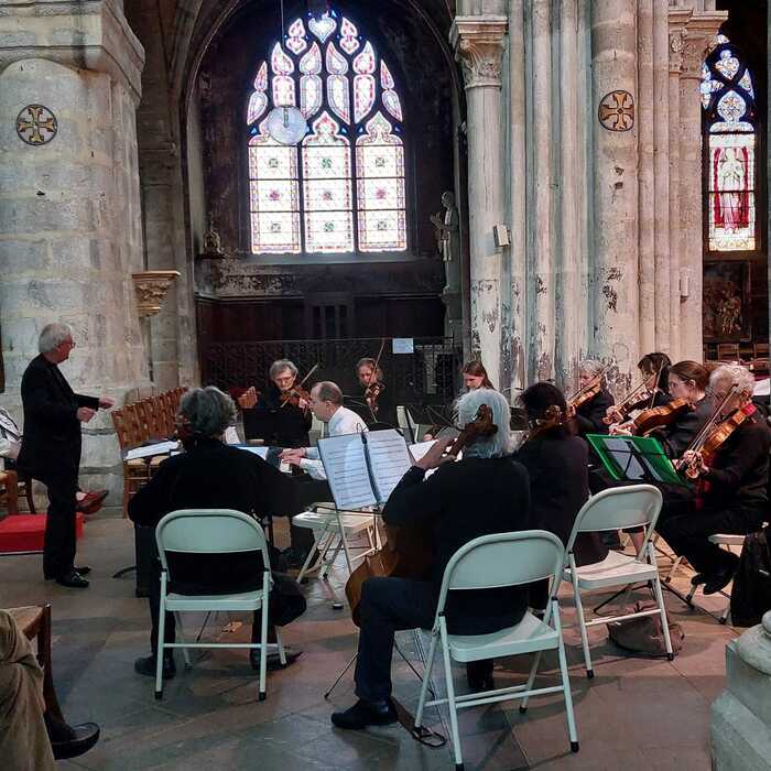 Concert de musique baroque et classique
