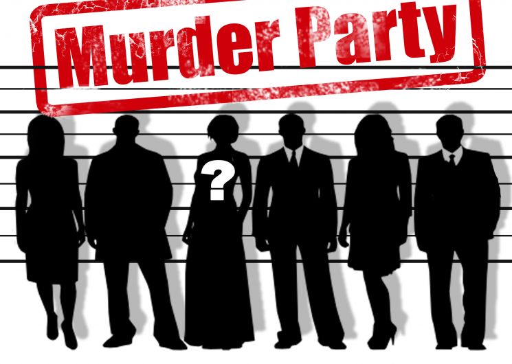 Murder Party « Le trésor de Fouquet »