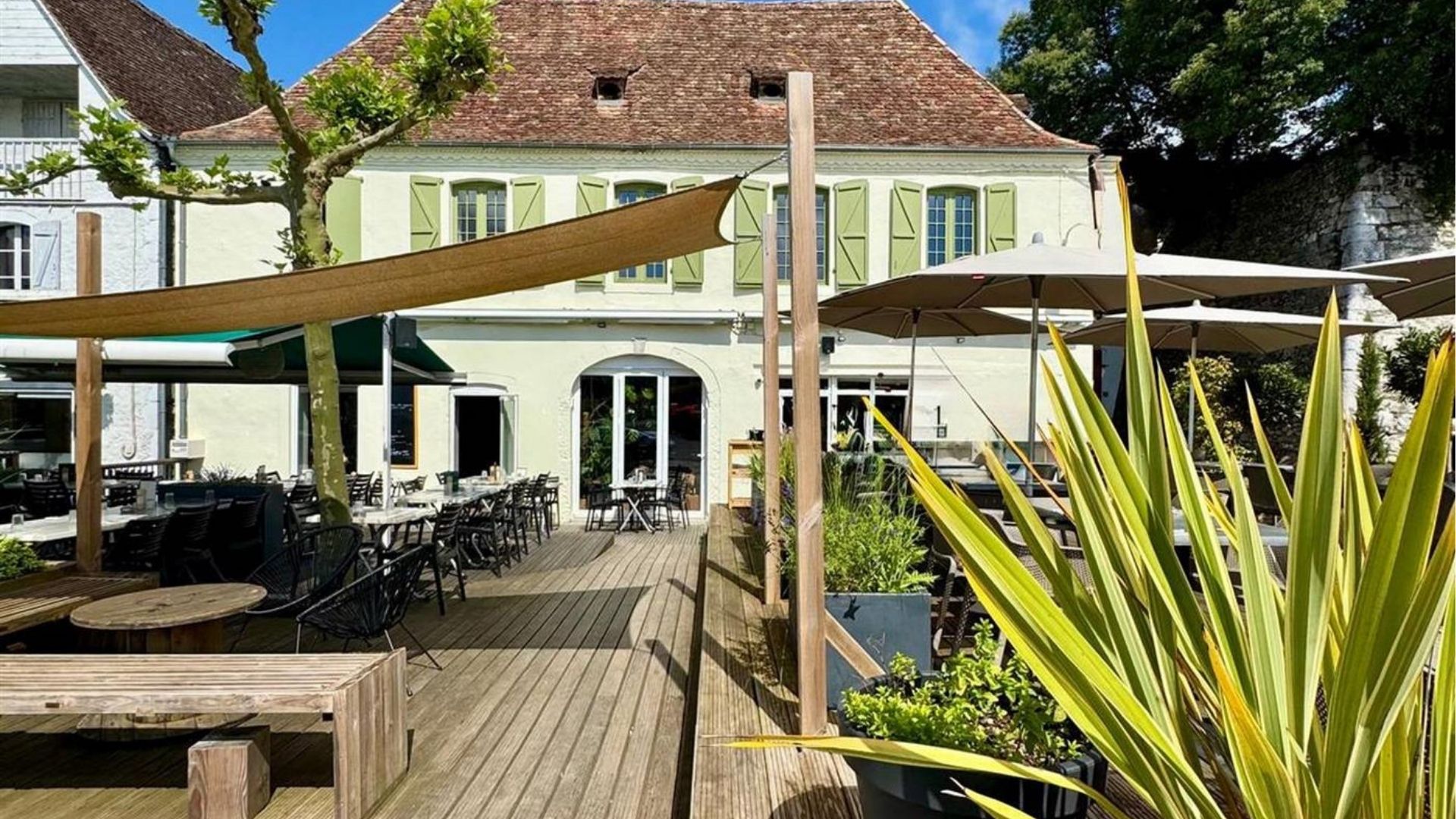 Concert en terrasse : Black Limousine