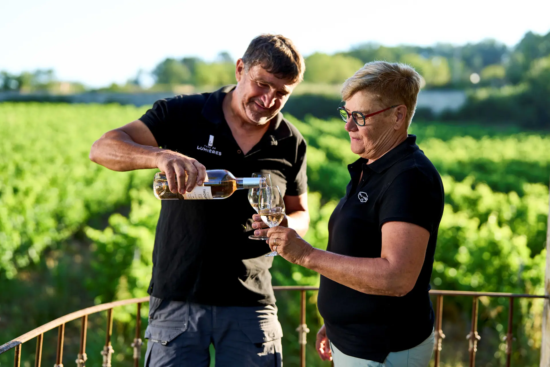 Sunsets Vignerons 2026 à la Cave de Lumières