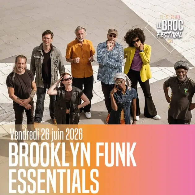 Brooklyn Funk Essentials