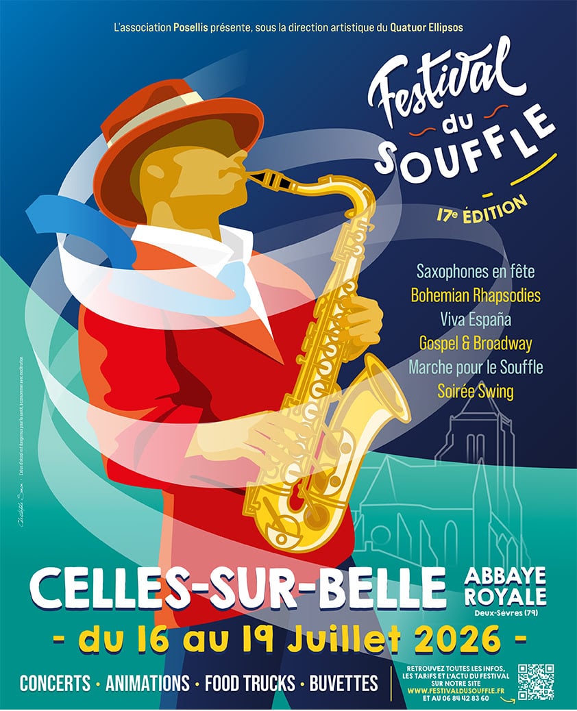 Festival du Souffle - Concert et Master class
