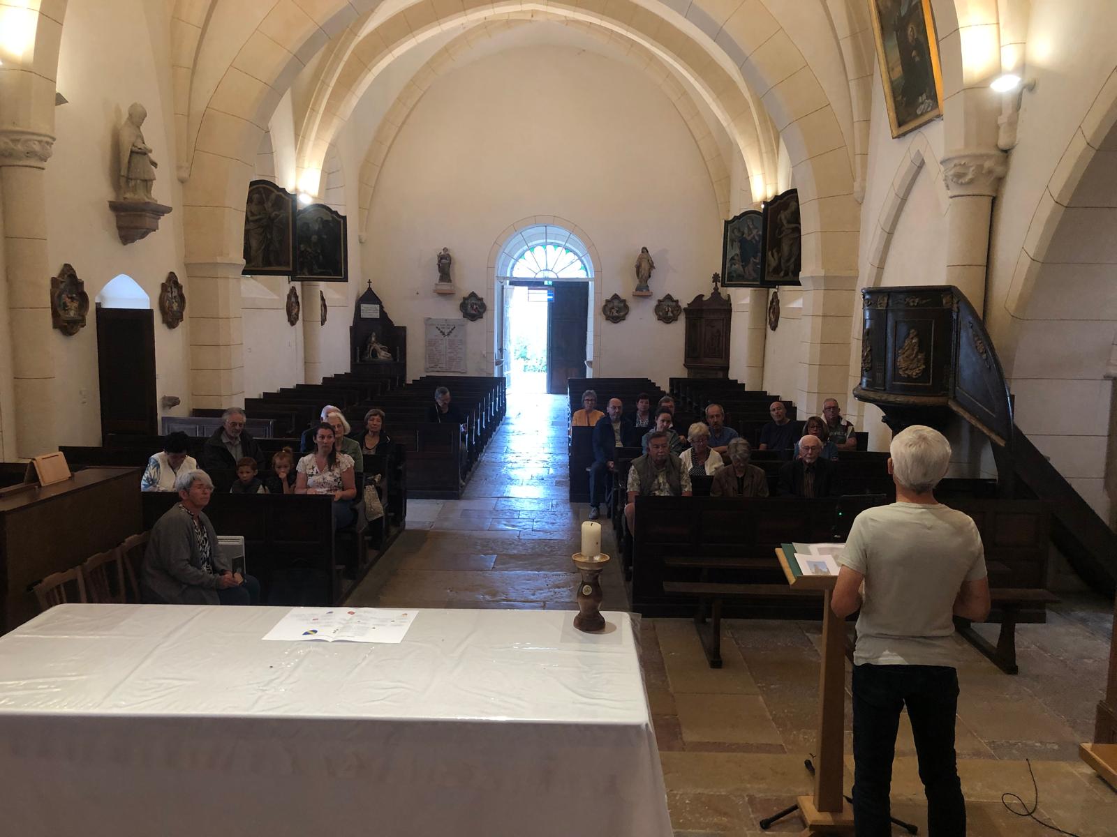 Journée du patrimoine