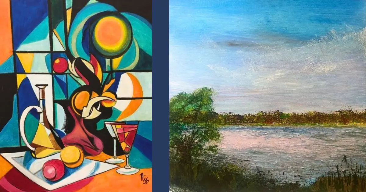 Exposition - "Entre ciel et mer"
