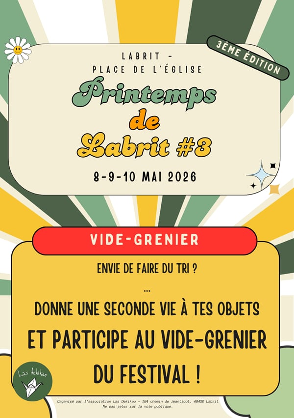 Printemps de Labrit #3